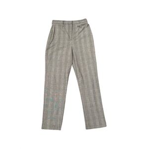 Josephine Chaus Petite Plaid Pants Size 6 Preppy Academia Chic Office Workwear